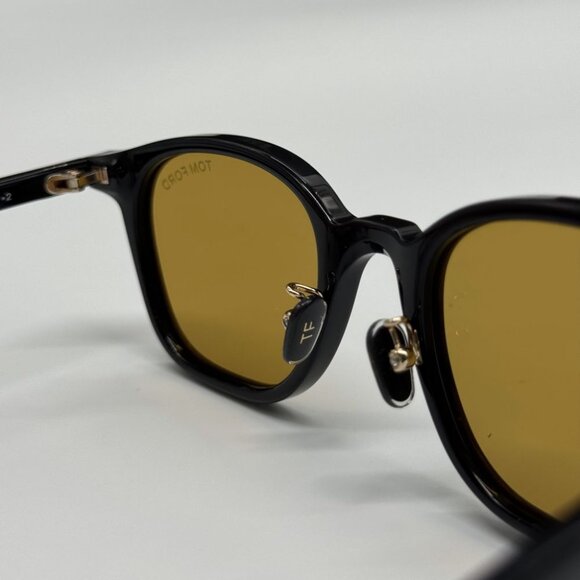 NEW TOM FORD TF978 01E MEN AVIATOR SUNGLASSES TOM FORD FT0978/S 01E - Picture 11 of 12